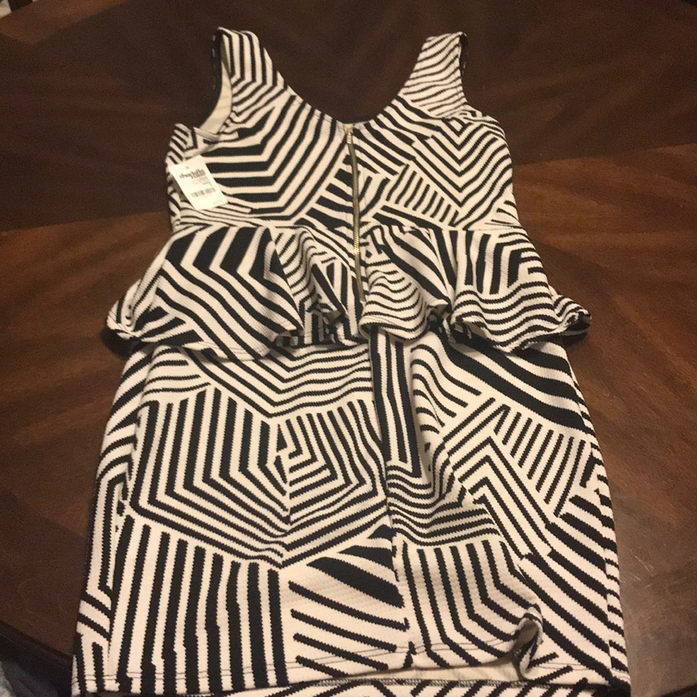 NWT! Charlotte Russe dress